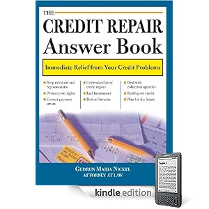 The Credit Repair Answer Book