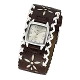 Produkt-Bild: MC Damenarmbanduhr Lederband 19729