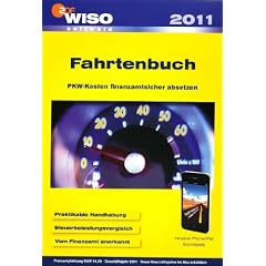 WISO Fahrtenbuch 2011