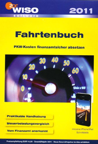 WISO Fahrtenbuch 2011