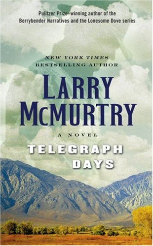 Telegraph Days: A Novel