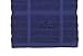 All-Clad Textiles 100-Percent Combed Terry Loop Cotton Kitchen Towel, Oversized, Highly Absorbent and Anti-Microbial, 17-inch by 30-inch, Solid, Colbalt Blue