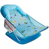 Summer Infant Deluxe Baby Bather, Blue