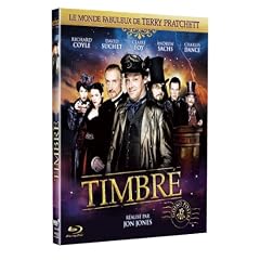 Timbr� (Going Postal) [Blu-ray]