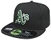 Mens Oakland Athletics New Era Alternate Cap