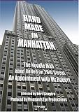 HAND MADE IN MANHATTAN