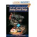 The Art and Science of Analog Circuit Design, (EDN Series for Design Engineers)