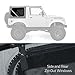 Smittybilt 98552 OEM Replacement Soft Top