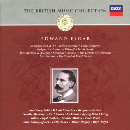 CD-Charts  Search : The British Music Collection - Elgar