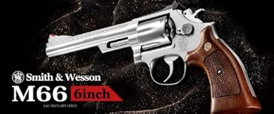  �����}���C�@S&W M66 �K�X���{���o�[ 6�C���` SV