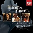 Beethoven: Triple Concerto & Schumann: Piano Concerto