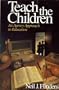 Teach the Children: An Agency Approach to Education
