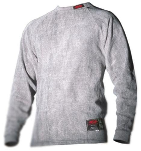 Gator Skin Thermal Wear Shirt Top Extra Large Motorcycle Clothing Cold Weather Gear On Sale