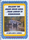 Walking from London to Birmingham along the Grand Union Canal