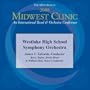 2008 Midwest Clinic, Westlake High School Symphony Orchestra