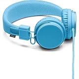 URBANEARS Plattan Over-Ear Headphones 密閉型 フルサイズ ヘッドフォン Malibu マリブ [並行輸入品]