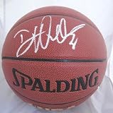 Deron Williams - New Jersey Nets Signed Autographed Basketball Coa