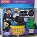 Rescue Heroes Electronic Night Patrol Rock Miner