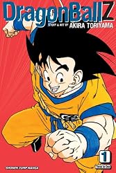 Dragon Ball Z, Vol. 1 (VIZBIG Edition) (Dragonball Z (Vizbig Paperback))