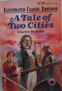 Tale of Two Cities (Illustrated Classic Editions)