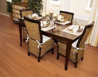 Quick-Step Eligna Beech 8mm Laminate Floor
