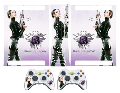 Xbox 360 Skin Saints Row (B)