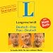 Langenscheidt Deutsch-Frau / Frau-Deutsch - Schnelle Hilfe f�r den ratlosen Mann