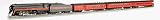 Bachmann HO Spectrum® Norfolk & Western #611 4-8-4 Cavalier w EZ(R) Track