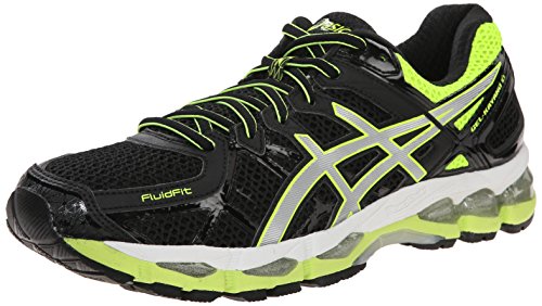 ​运动路上不可缺少的装备 — ASICS 亚瑟士 Gel-Kayano 21跑鞋