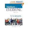 Matthew for Everyone: Chapters 16-28