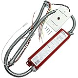 Bodine B94CGU - Emergency Backup Battery - 90 Min. - Operates 1 18-42W 4-pin CFL Lamp - 120/277 Volt