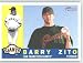 Barry Zito / San Francisco Giants - 2009 Topps Heritage Card # 303 - MLB Baseball Trading Card in Screwdown!