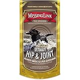 Missing Link Ultimate Hip, Joint & Coat Dog Supplement, 1 LB