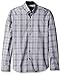 Stone Rose Men's Plaid Sport Shirt