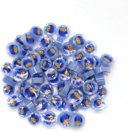 Owl Millefiori - 90 Coe