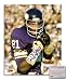 Carl Eller NFL Minnesota Vikings Hand Signed 8x10 Photograph Close Up