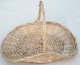 Wicker Trug  Display / Floral Basket. XX Large