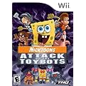Nicktoons: Attack of the Toybots (Nintendo Wii)