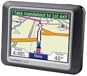 Garmin nüvi 260 3.5-Inch Portable GPS Navigator