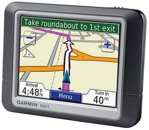 GARMIN 010-00621-31 Nuvi 260 Travel Assistant