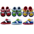 Basketball Sneaker for Baby