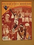 Golden State Warriors 2000/01 Team Yearbook