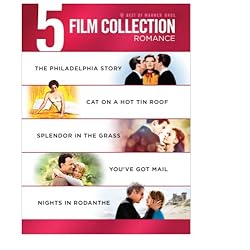 Best of Warner Bros 5 Film Collection Romance