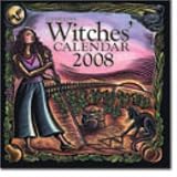 Llewellyns 2008 Witches Calendar