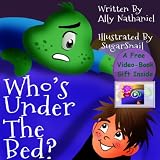 "Whos Under The Bed"? (Bedtime Childrens Ebook About Monsters) (Goodnight & Bedtime Childrens Books Collection)
