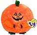 Ty Beanie Ballz Carver - Pumpkin