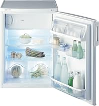 Bauknecht KVA 175 Optima   K&uuml;hlschrank / EEK: A+ / Energieverbrauch: 179 kWh/Jahr / K&uuml;hlen: 110 Liter / Gefrieren: 16 Liter / Test GUT