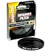 Opteka HD� 58mm R72 720nm Infrared X-Ray IR Filter