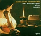 Giacomo Carissimi: Vanitas vanitatum / Sereneta sciolto havean dall'alte sponde / Missa sciolto havean dall'alte sponde