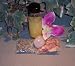 Herbal Spell Bottle: Money